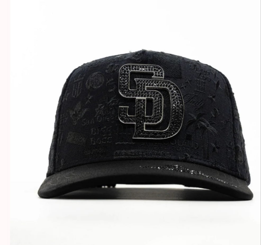 San Diego Black