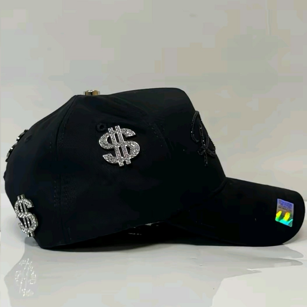 Rich Black crystals
