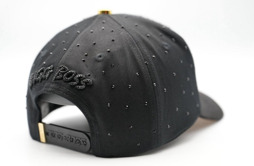 BB's Stars Black Gold Crystals