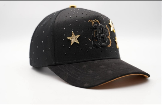 BB's Stars Black Gold Crystals