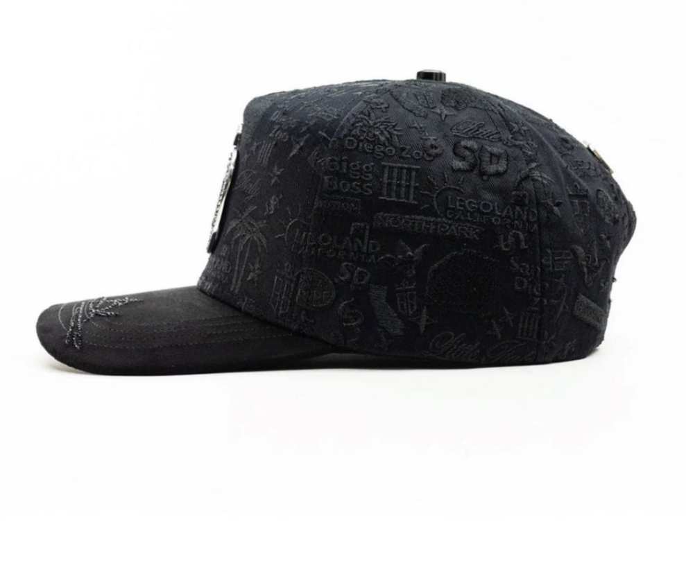 San Diego Black