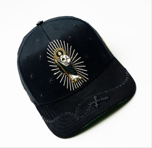 San Judas  Black Rosario