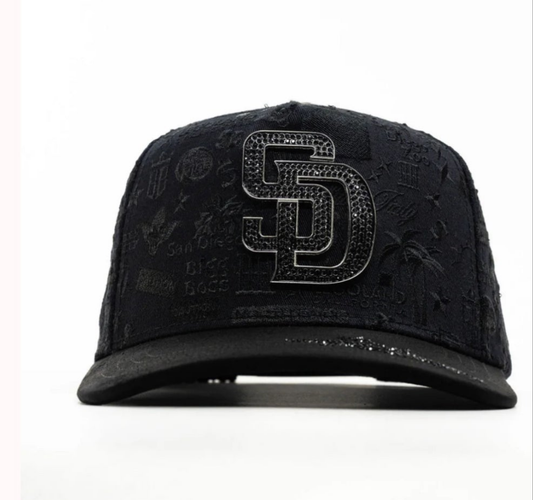 San Diego Black