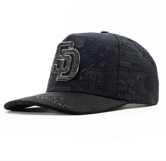 San Diego Black