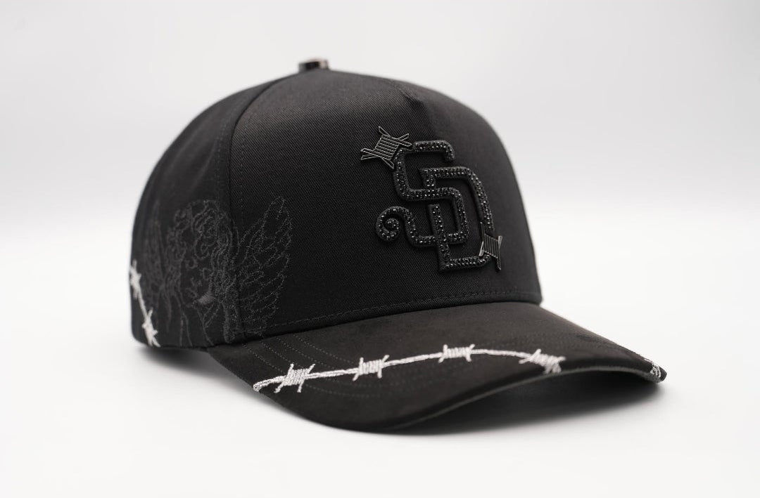 San Diego Angel Negro