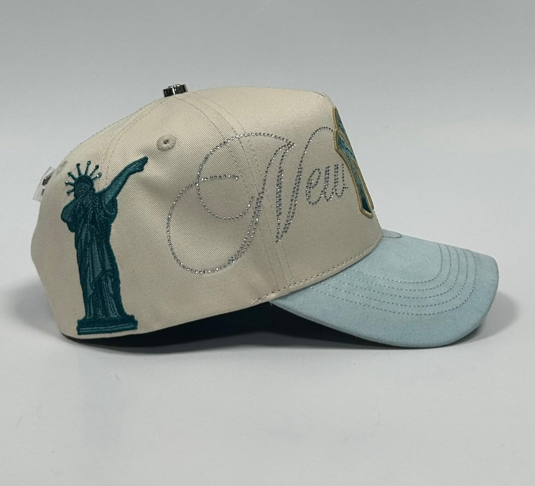 New York beige Crystals