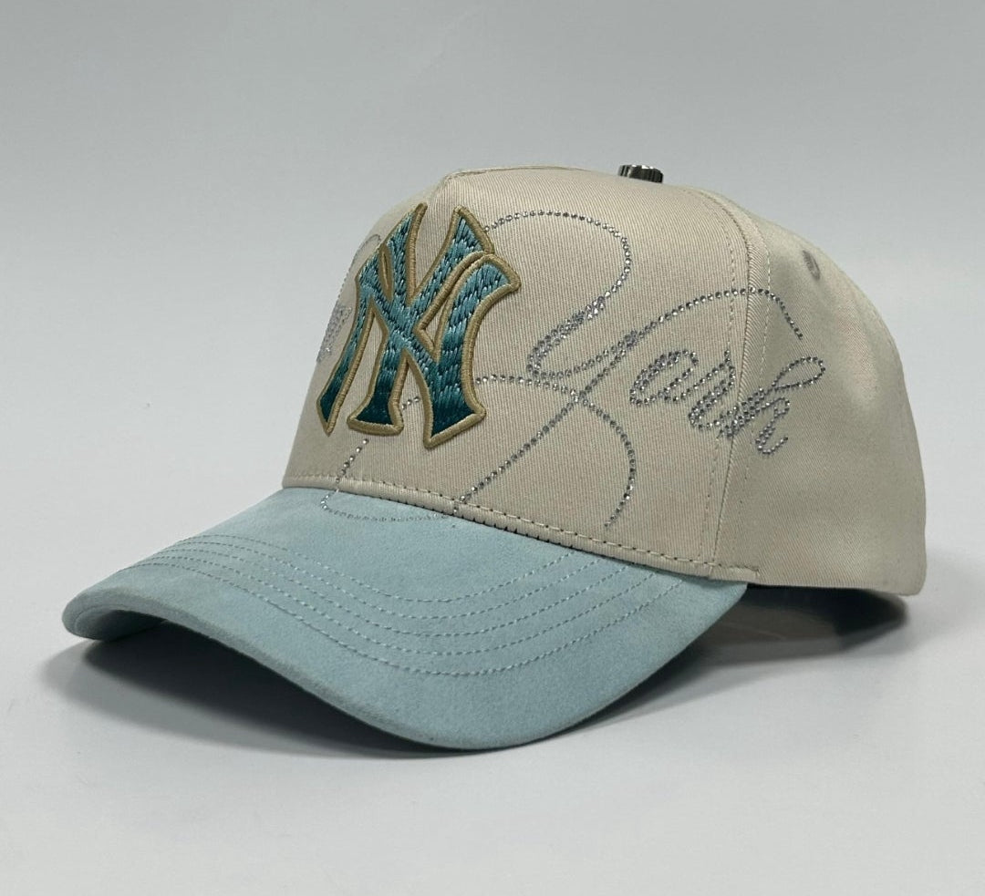 New York beige Crystals