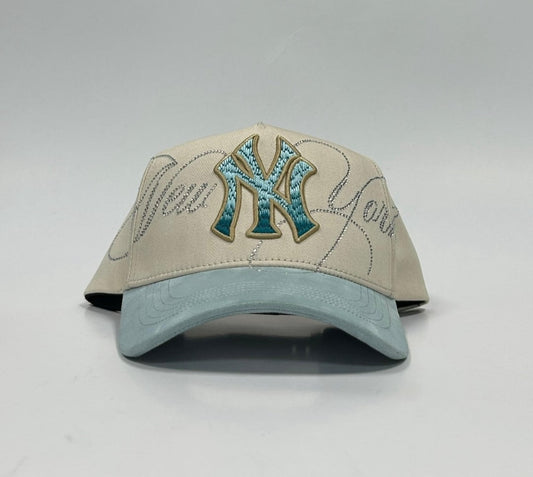 New York beige Crystals